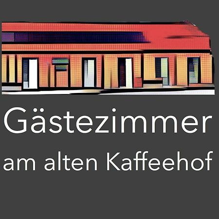 Suderburg Gaestezimmer Am Alten Kaffee Hof מראה חיצוני תמונה