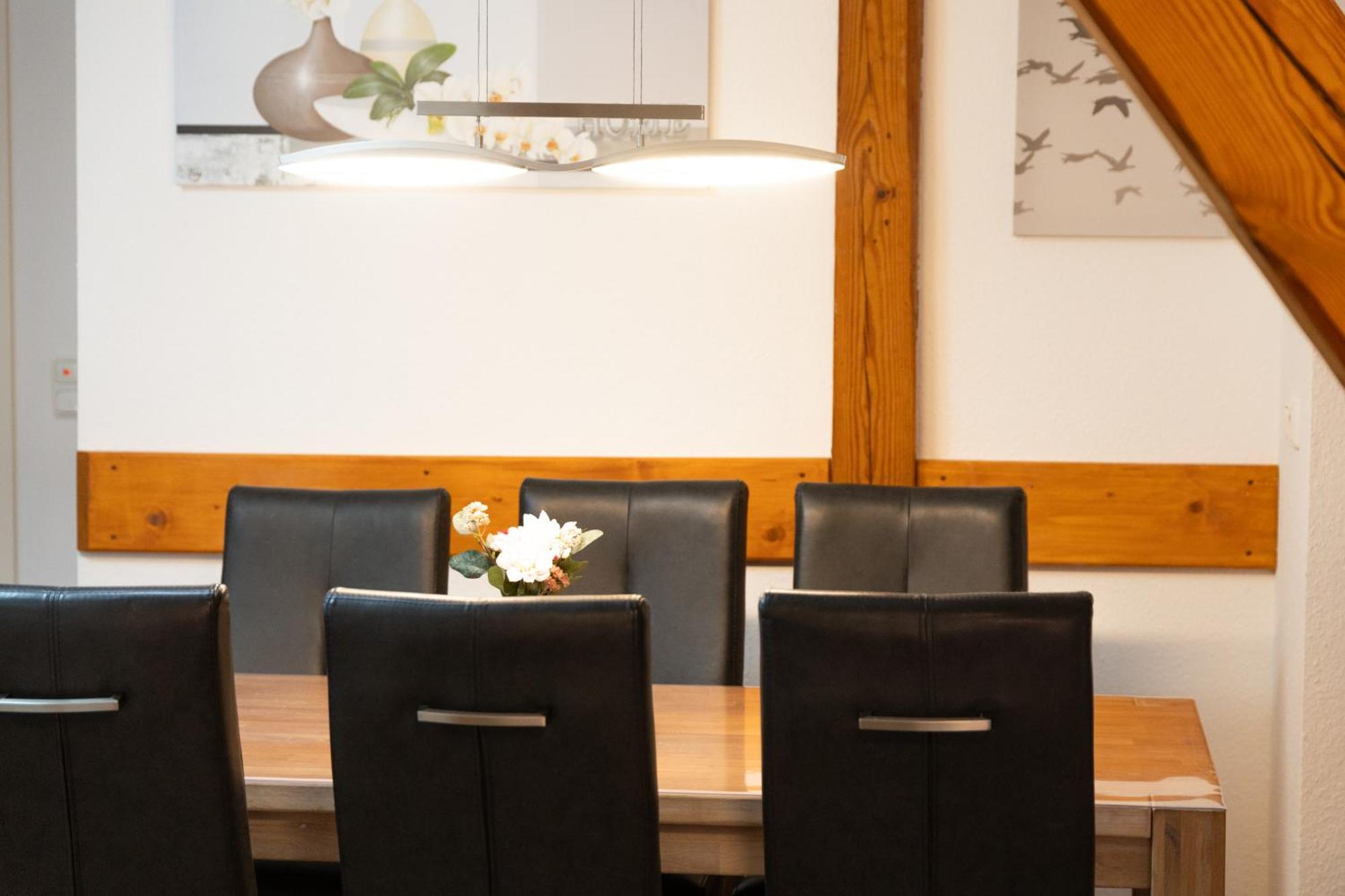 Suderburg Gaestezimmer Am Alten Kaffee Hof מראה חיצוני תמונה