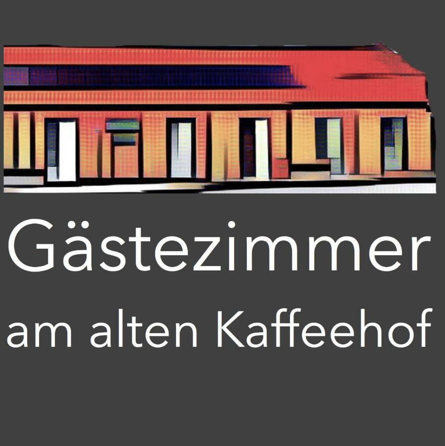 Suderburg Gaestezimmer Am Alten Kaffee Hof מראה חיצוני תמונה