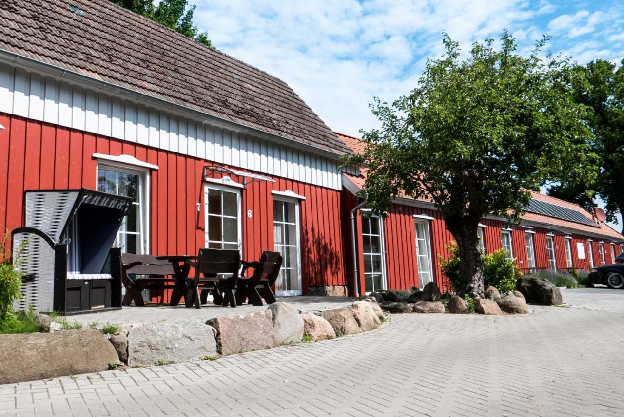 Suderburg Gaestezimmer Am Alten Kaffee Hof מראה חיצוני תמונה